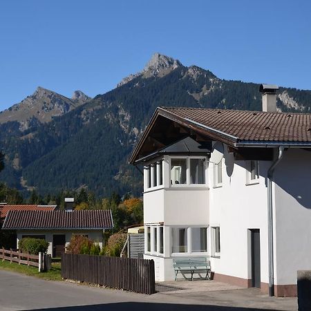 Ferienwohnung Reiter Reutte Exteriér fotografie