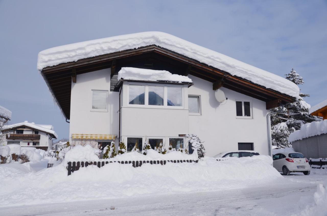 Ferienwohnung Reiter Reutte Exteriér fotografie