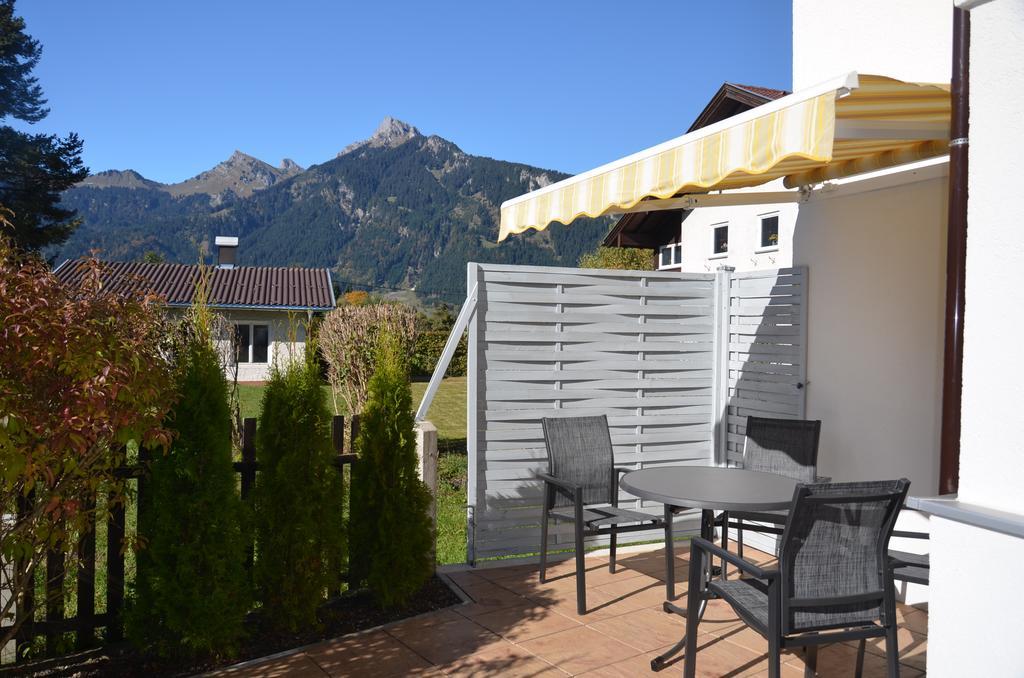 Ferienwohnung Reiter Reutte Exteriér fotografie