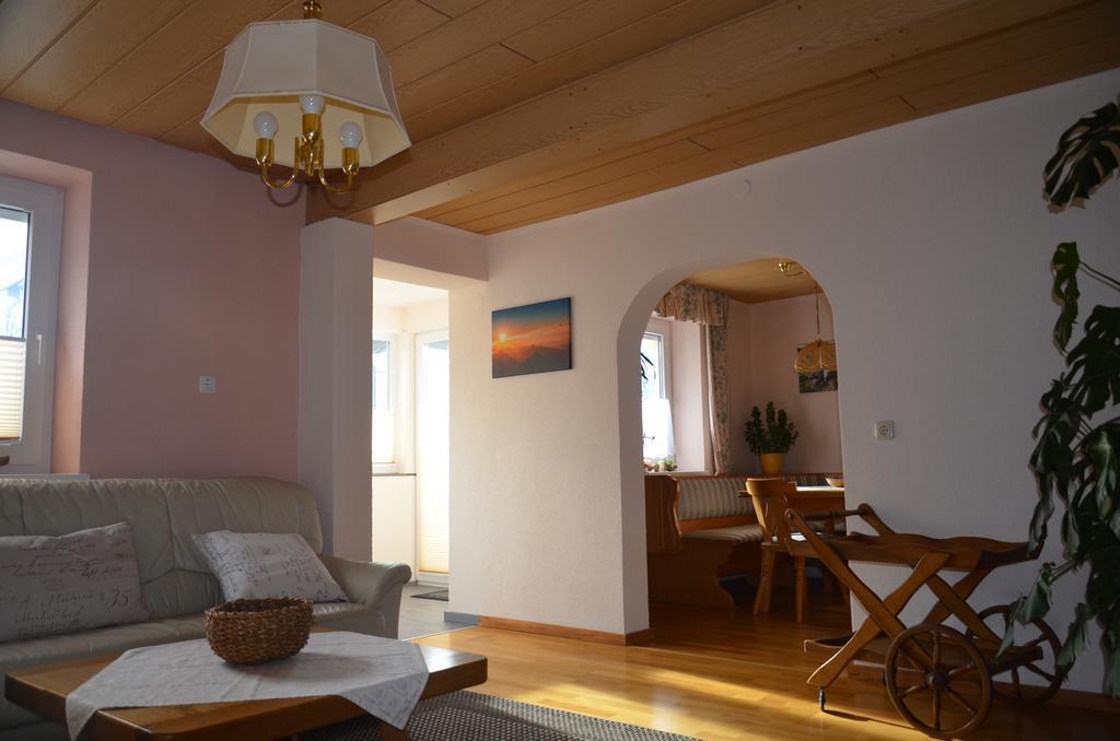 Ferienwohnung Reiter Reutte Exteriér fotografie