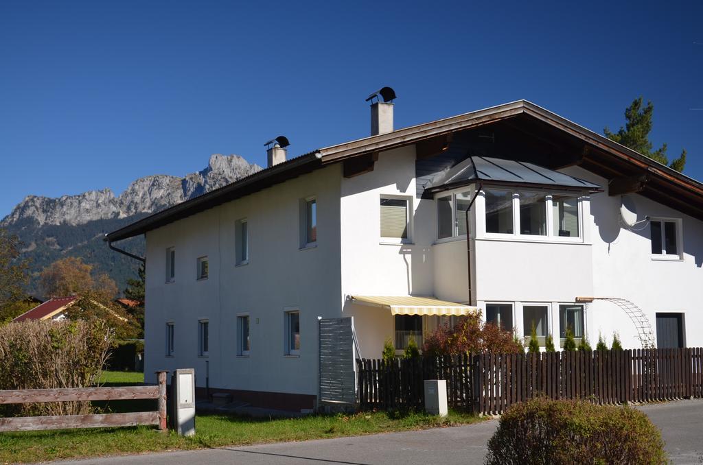 Ferienwohnung Reiter Reutte Exteriér fotografie