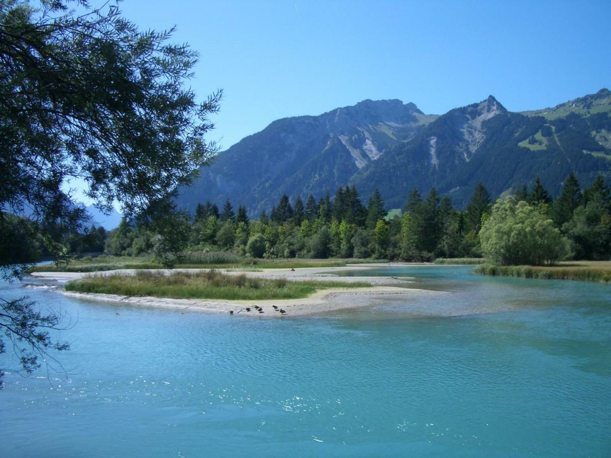 Ferienwohnung Reiter Reutte Exteriér fotografie