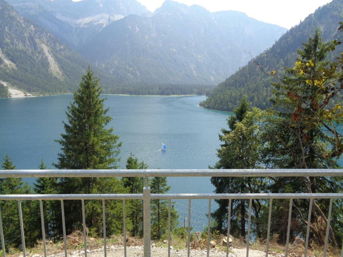 Ferienwohnung Reiter Reutte Exteriér fotografie